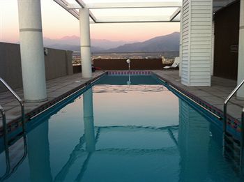 Rent Apart San Isidro 292 Santiago del Cile
