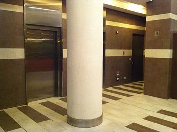 Rent Apart San Isidro 292 Hotel Santiago del Cile