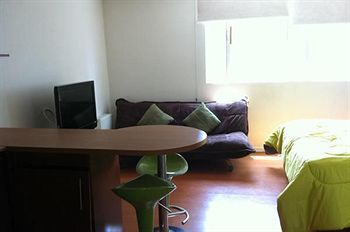 Hotel Rent Apart San Isidro 292 Santiago del Cile