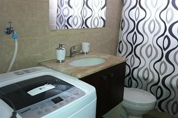 Rent Apart San Isidro 292 Hotel Santiago del Cile
