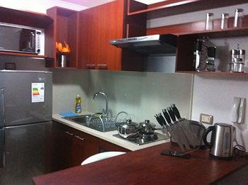 Rent Apart San Isidro 292 Santiago del Cile